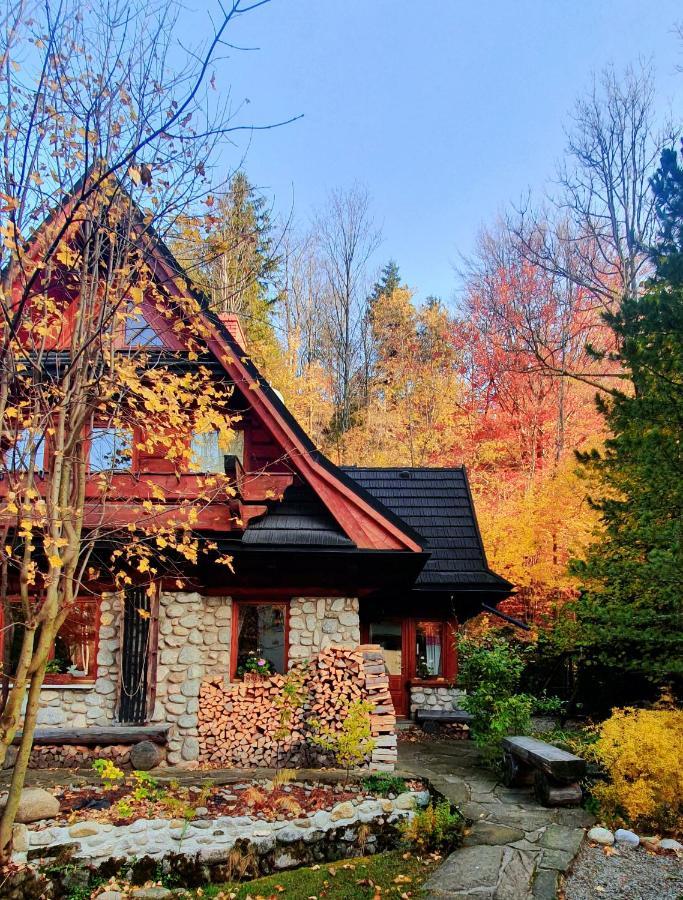 Apartament Jaworzyna Zakopane Exterior photo